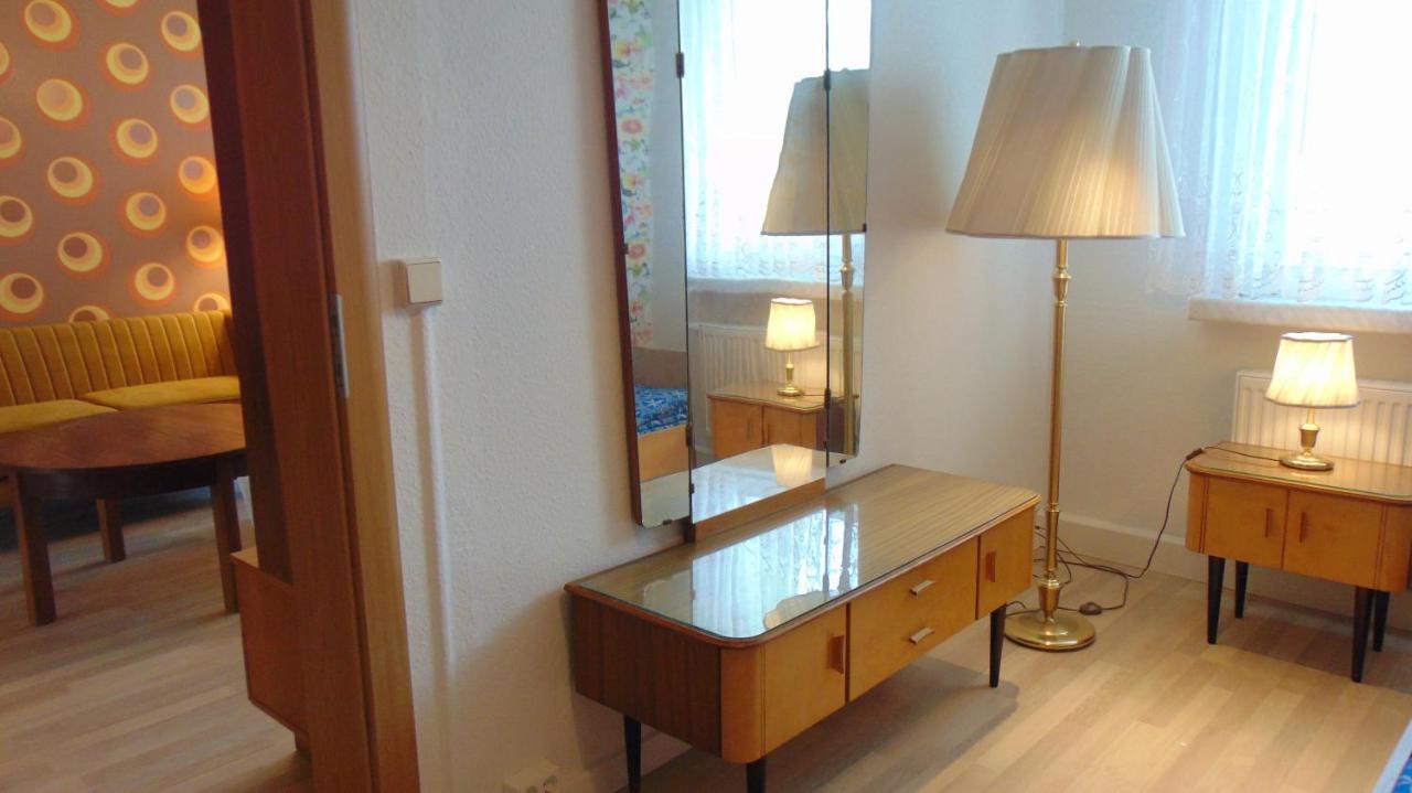 Ferienwohnung Ernst 10 Gelenau Ngoại thất bức ảnh