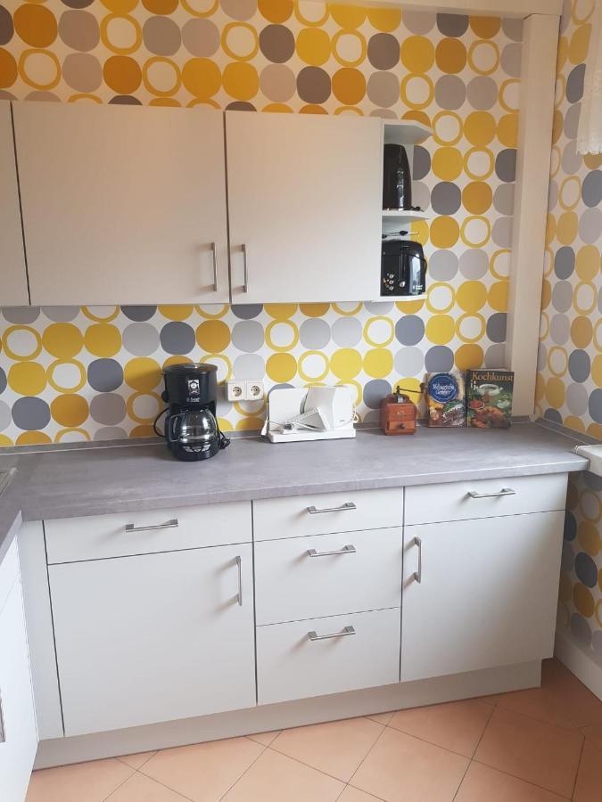 Ferienwohnung Ernst 10 Gelenau Ngoại thất bức ảnh